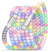 USB C Cable Beaded 60W Fast Charging Cord for iPhone Duo 18 Pro 17 16 6FT | Car Charger Cord Type...
