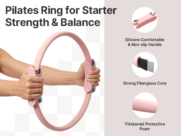 Pilates Ring