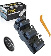 Master Power Window Switch Button Replacement for 2016 2017 2018 2019 2020 2021 Honda Civic EX | ...