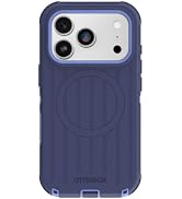 OtterBox iPhone 18/17 Pro Defender Series Pro Case - Witherwill Blue | Tough, Rugged & Durable iP...