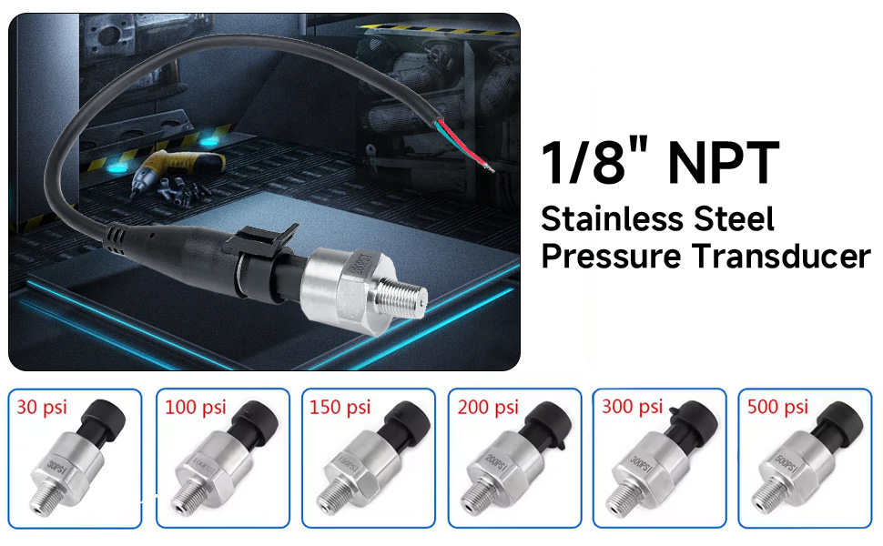 Oil Pressure Sensor