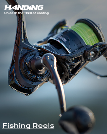 fishing reel