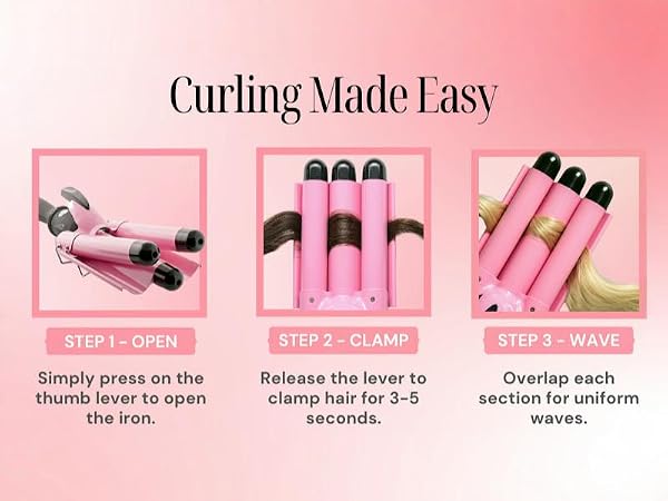 curling made easy