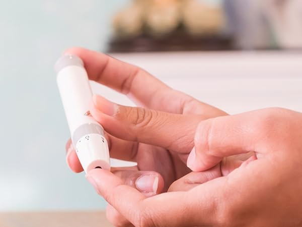 CareSens N Blood Glucose Monitoring System Blood Sugar Meter Diabetes