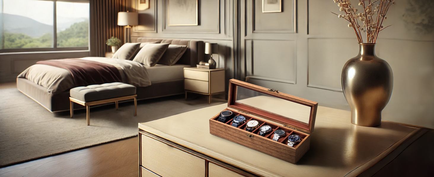 watch box