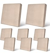 pickyNproud 8Pcs Patio Cushion Covers Stretch Outdoor Couch Cushions Slipcovers Replacement Washa...