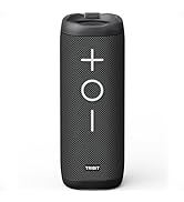 Tribit StormBox 2 Bluetooth Speaker with 34W 360° Surround Sound, XBass Tech, 24H Playtime, IPX7 ...
