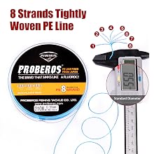 8 Strands Line