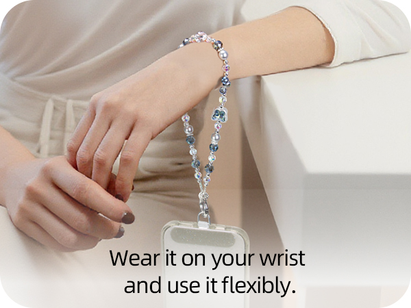 phone chain strap