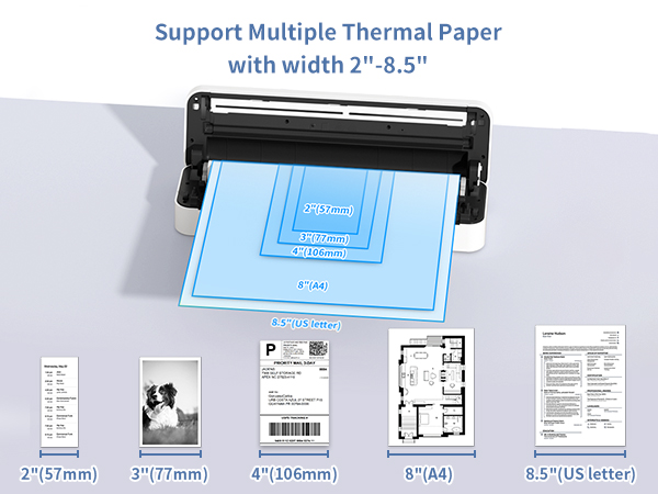 portable printer