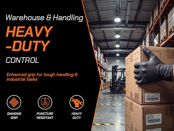 Nitrile Gloves