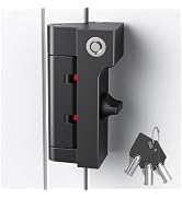 AST Home Security Door Reinforcement Lock, 1 Pack, Indoor Use, Childproof Door Lock, Toddler Proo...