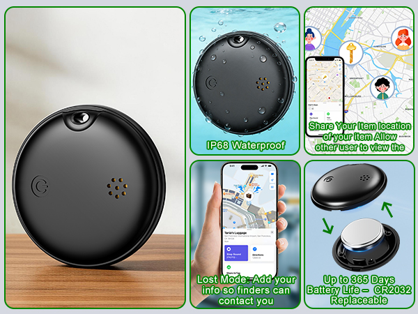 air tag android