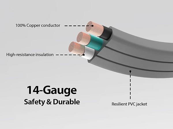 heavy duty extension cord