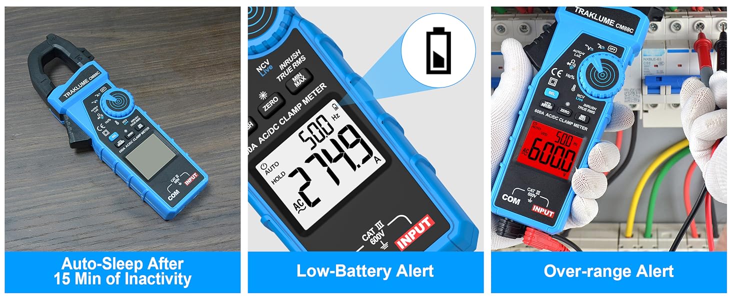 Clamp Meter