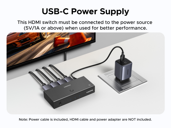 hdmi switcher