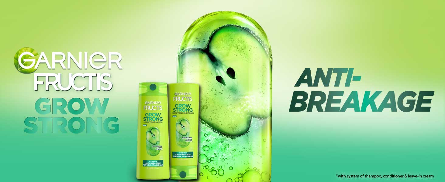 Grow Strong Anti-Breakage