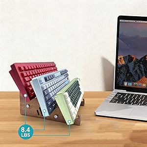 Space-Saving 3-Tier Design