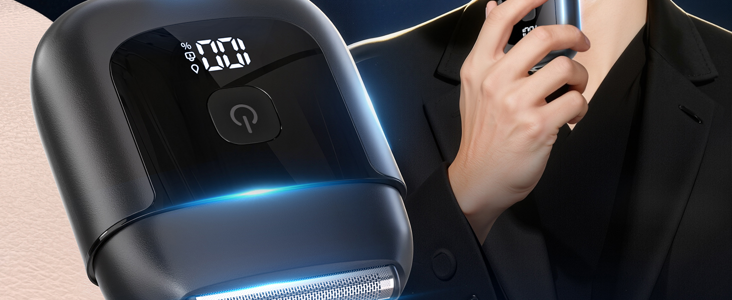 norelco electric shavers for men