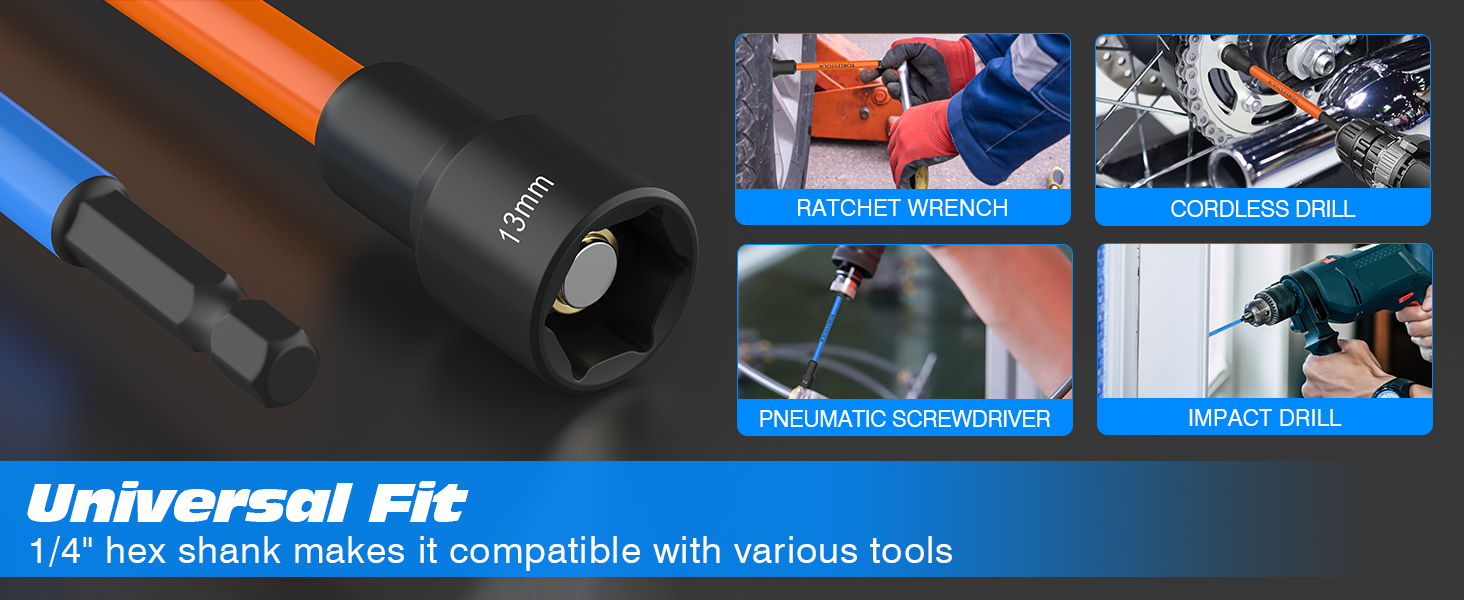magnetic nut driver