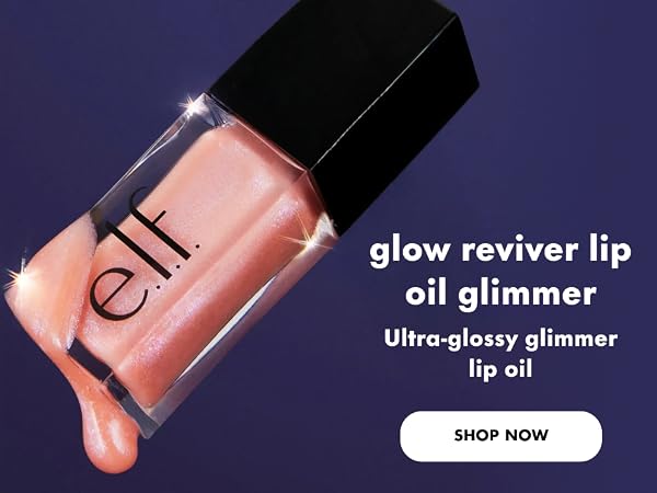 glow reviver lip oil glimmer