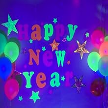 blacklight performance, black light room decoration, blacklights party supplies