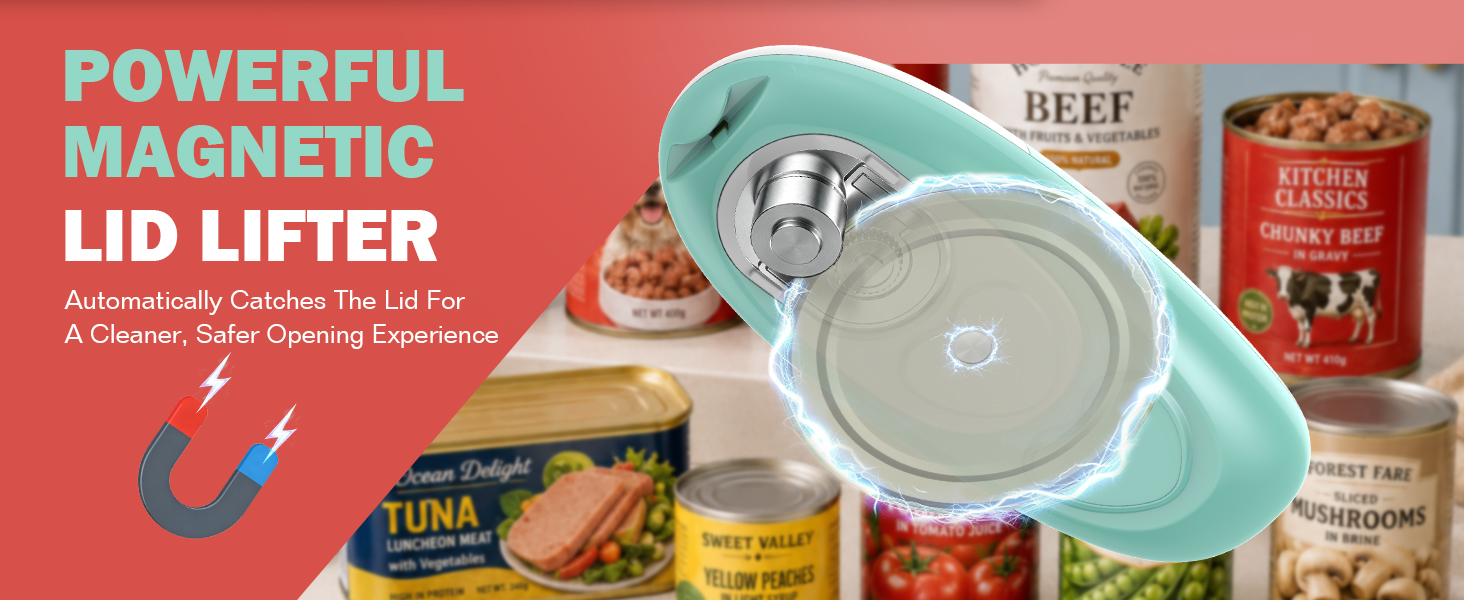 Electric Can Opener