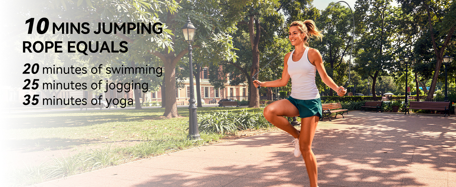 jump rope for women