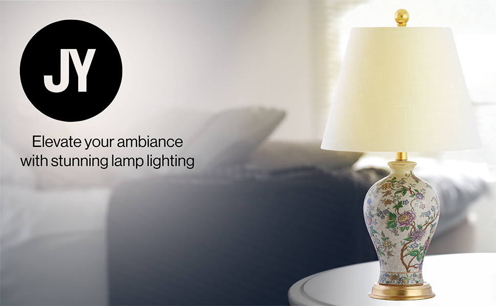 Jonathan Y Table Lamp Lighting Collection