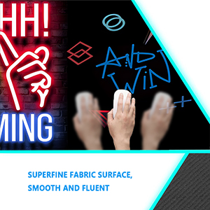 gaming mouse pad
