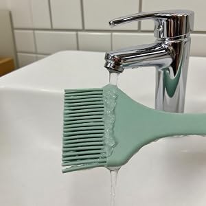 Silicone Basting Pastry Brush