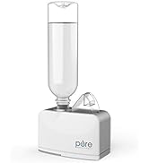 Pure Enrichment MistAire Travel - Ultrasonic Cool Mist Water Bottle Humidifier with Auto Shut-Off...
