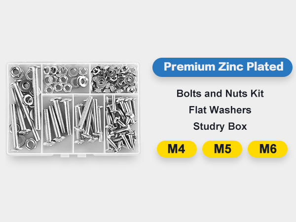 nut and bolt assortment