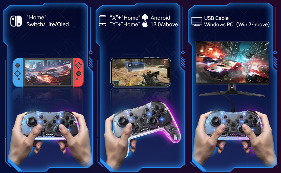 pro controller