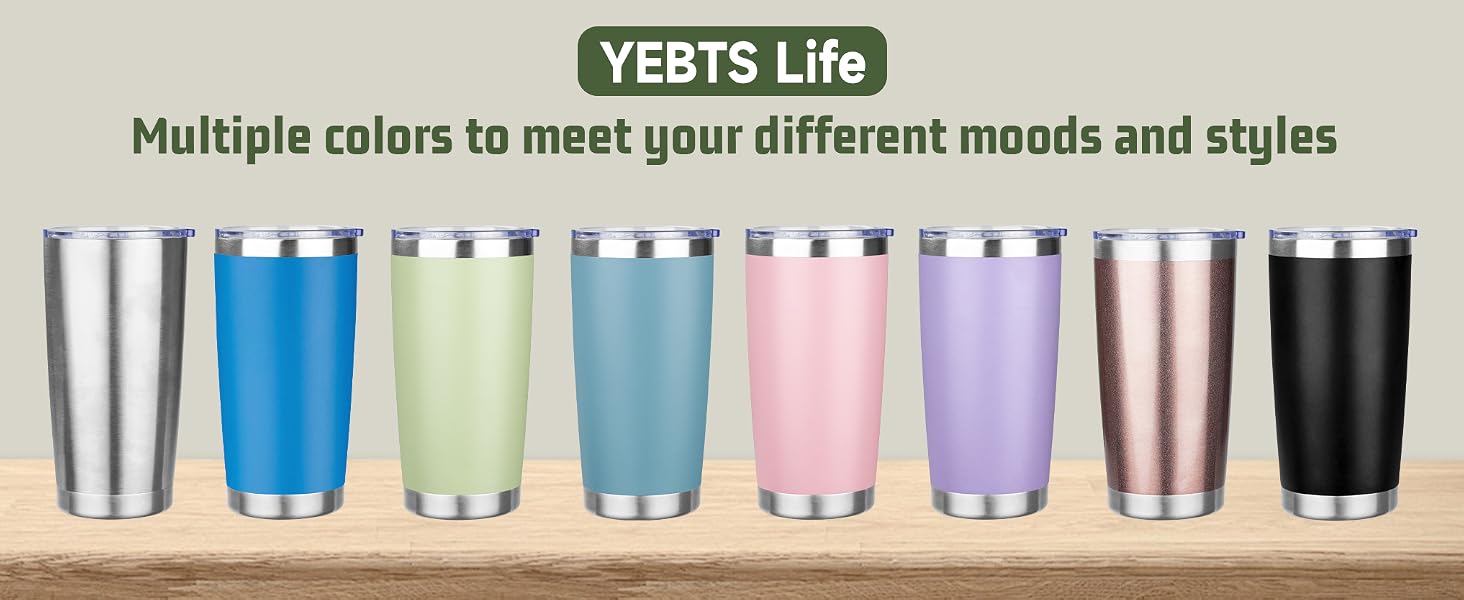 20 oz coffee tumbler,insulated tumblers,leak proof coffee tumbler,travel coffee mu