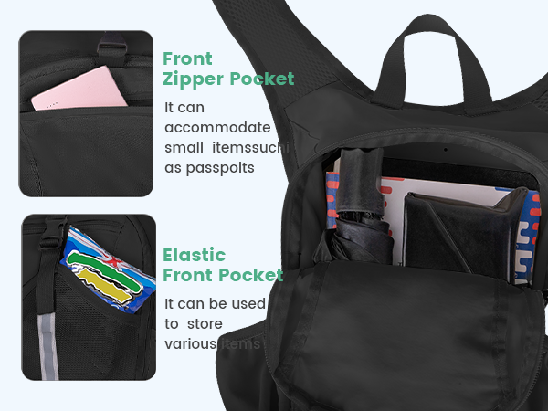 travel backpack