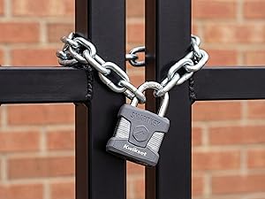 chain padlock