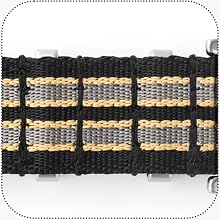 20mm 22mm Quick Released Nylon Watch Band with Stainless Steel Buckle