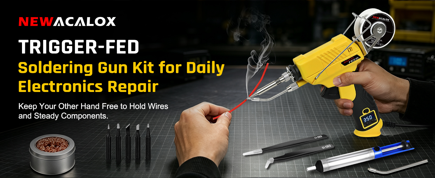 soldering gun