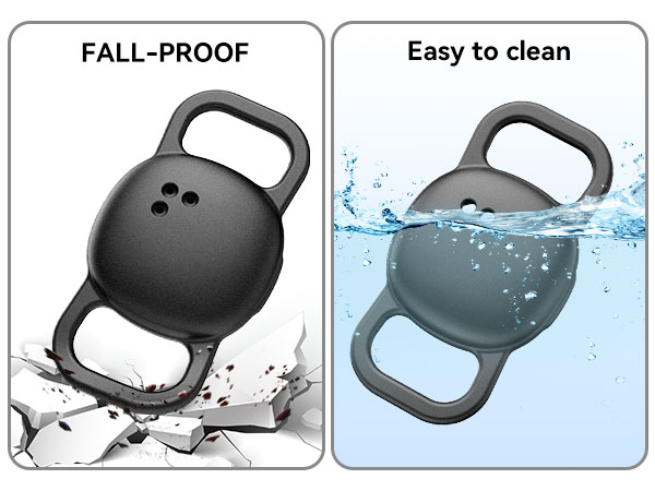 Shockproof, easy to clean