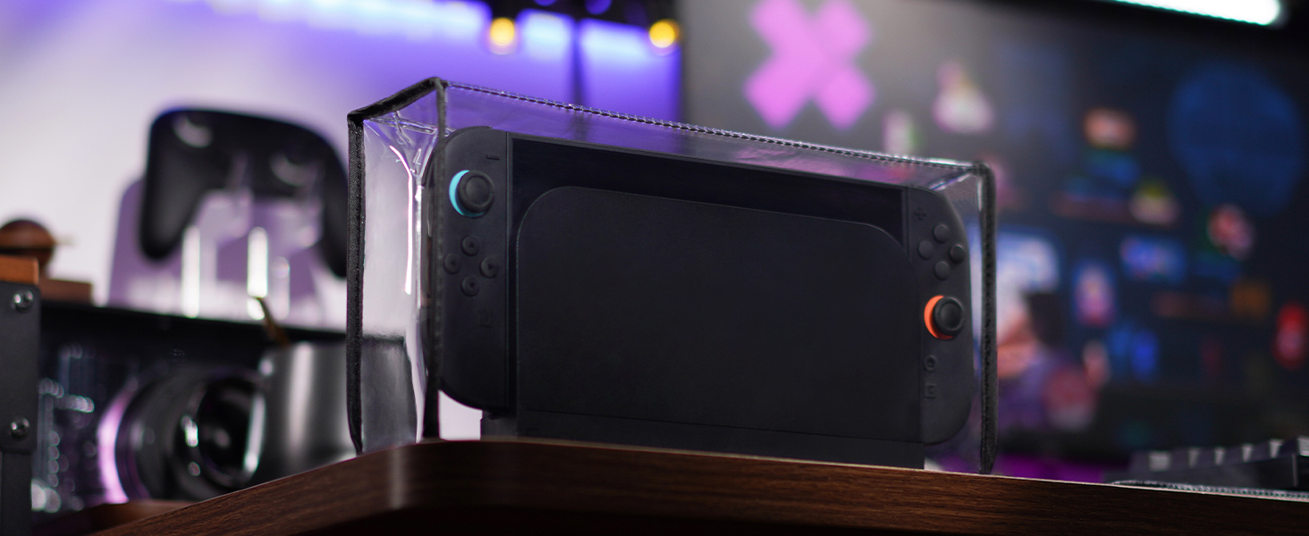 PlayVital Dust Cover for Nintendo Switch 2