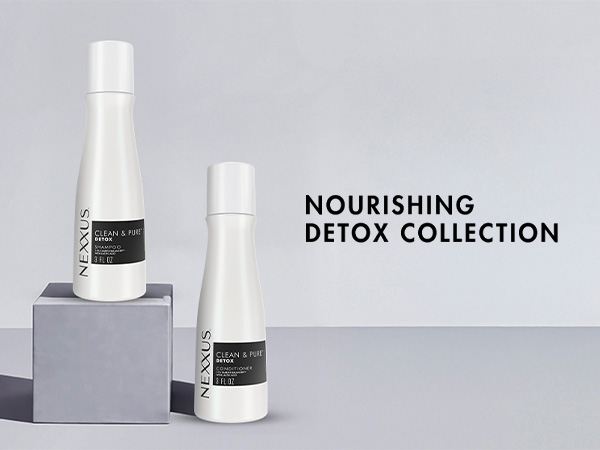 Nourishing Detox Collection
