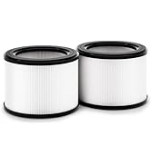 VENDFO Air Filter Replacement Standard Version for VF10/VF10 Pro, H13 True HEPA Air Cleaner Filte...