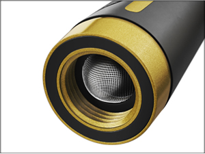Metal Thumb Control Heavy Duty Multi-Purpose 8-in-1 Spray Garden Nozzle