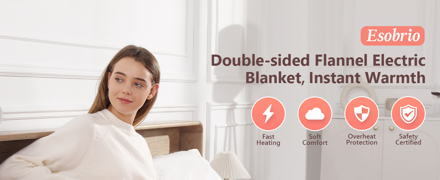 electric blanket