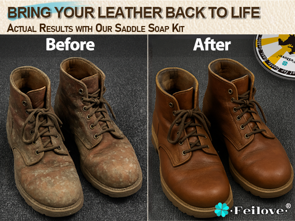 saddle soap