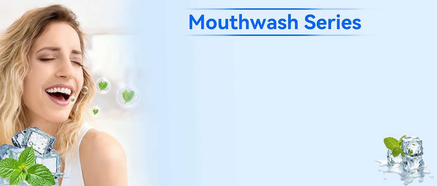 Travel Mouthwash,Mini Travel Size Mouthwash