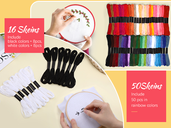 Embroidery Floss