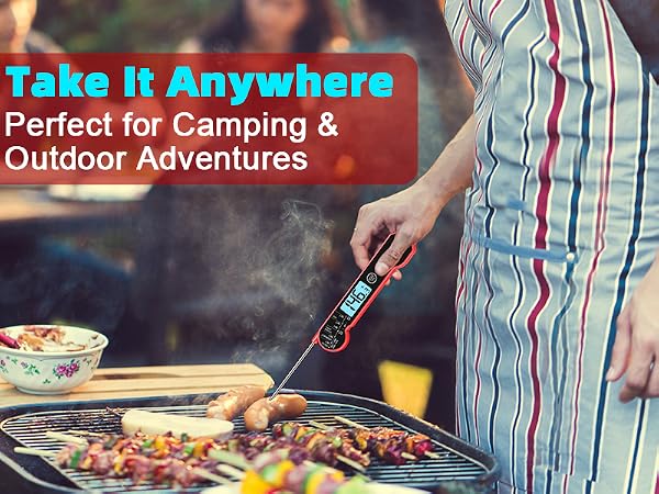 Digital Meat Thermometer
