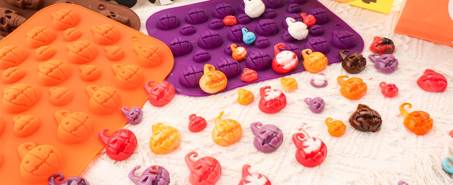 halloween molds